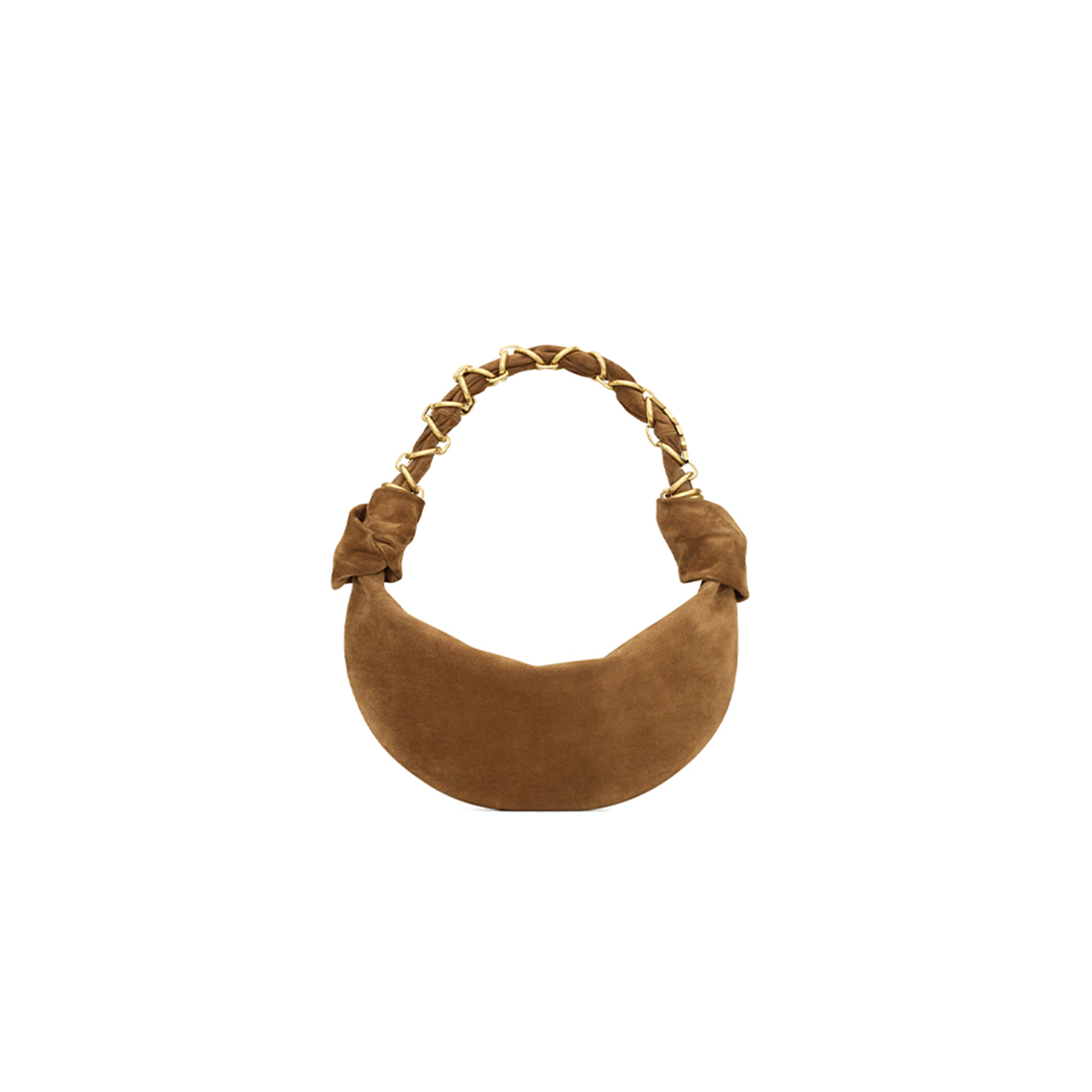 Y51 amalia mini hobo in suede 8625581u80w2916 (28*12.5*8cm)